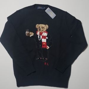 Polo Ralph Lauren Polo Bear Sweater